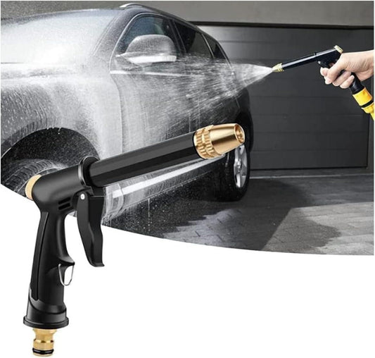 Portable High-Pressure Water Spray Nozzle