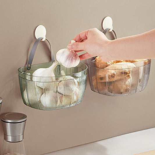 Multifunctional Storage Organizer Baskets