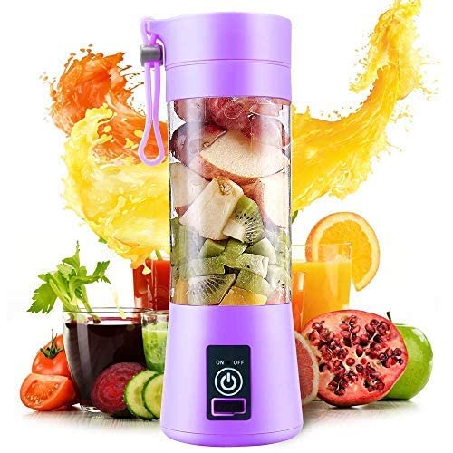 Portable Mini Juice Blender