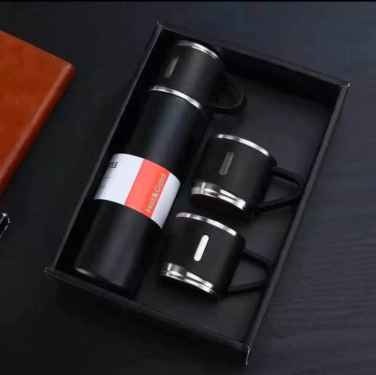 Stainless Steel Travel Vacuum Flask