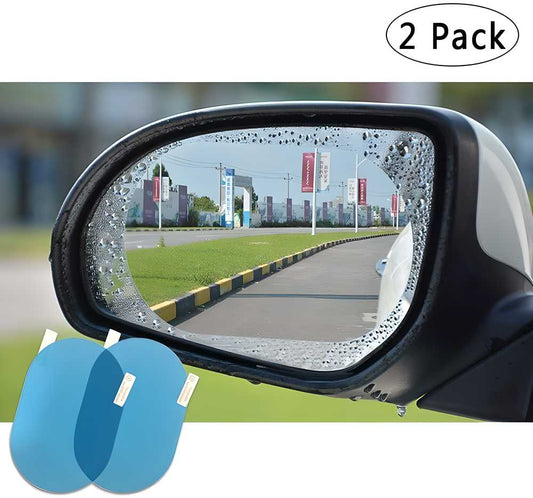 Waterproof Anti Fog Car Film Rainproof Anti-Water Film Rear-View Mirror Film