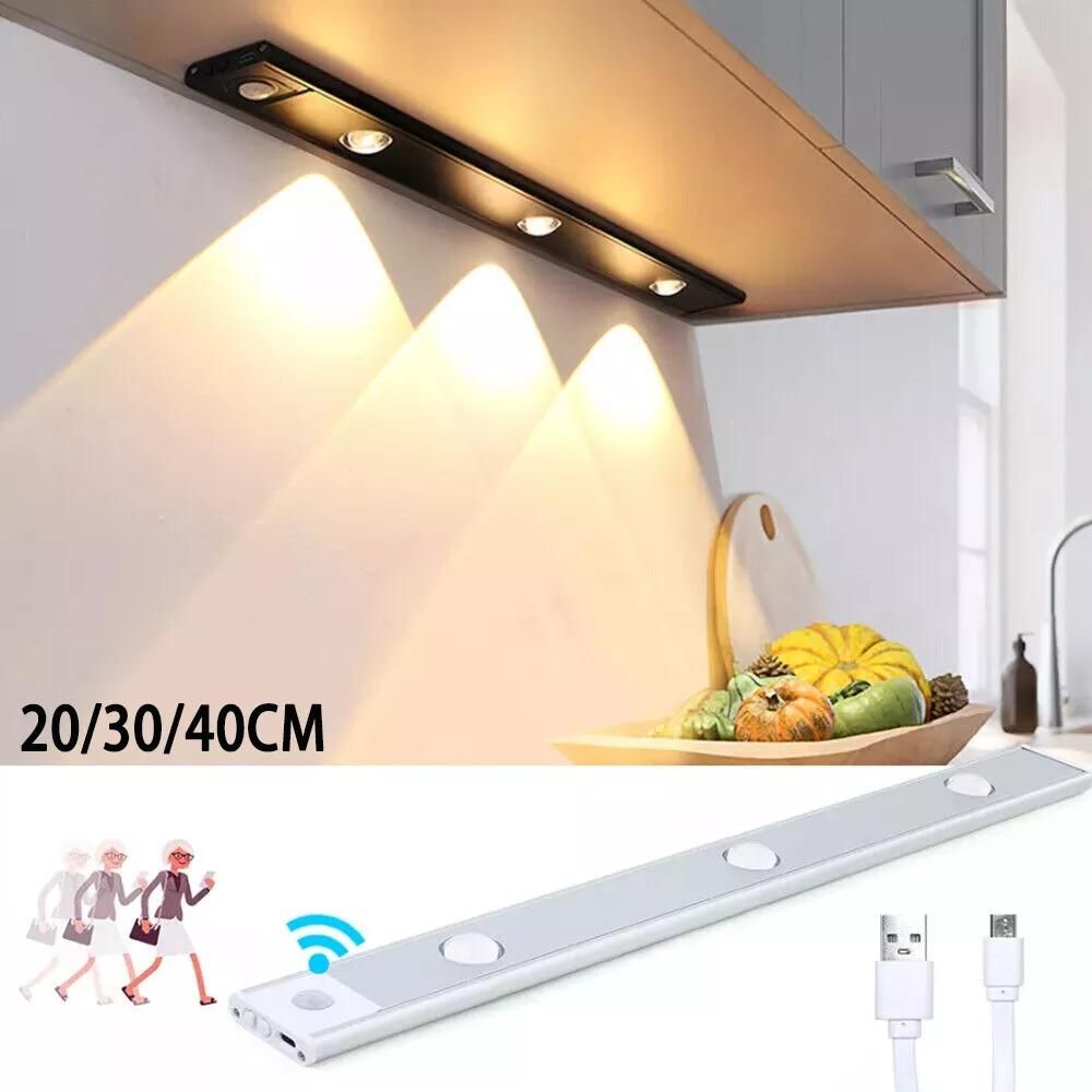 Motion Sensor LED Cabinet Light