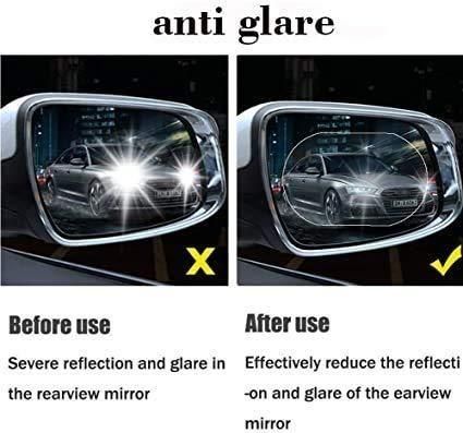 Waterproof Anti Fog Car Film Rainproof Anti-Water Film Rear-View Mirror Film